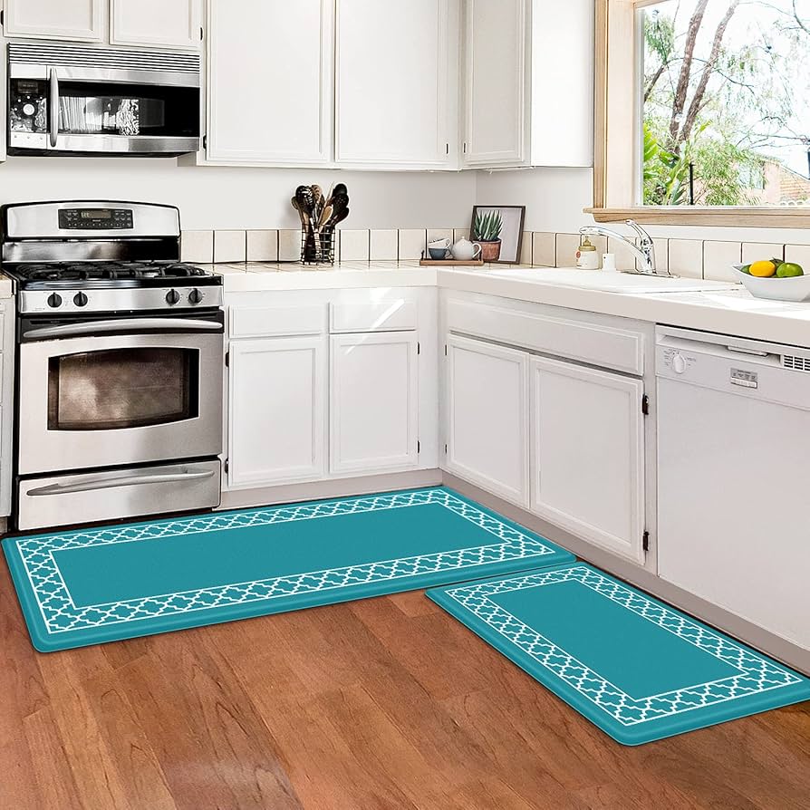 kitchen rugs set