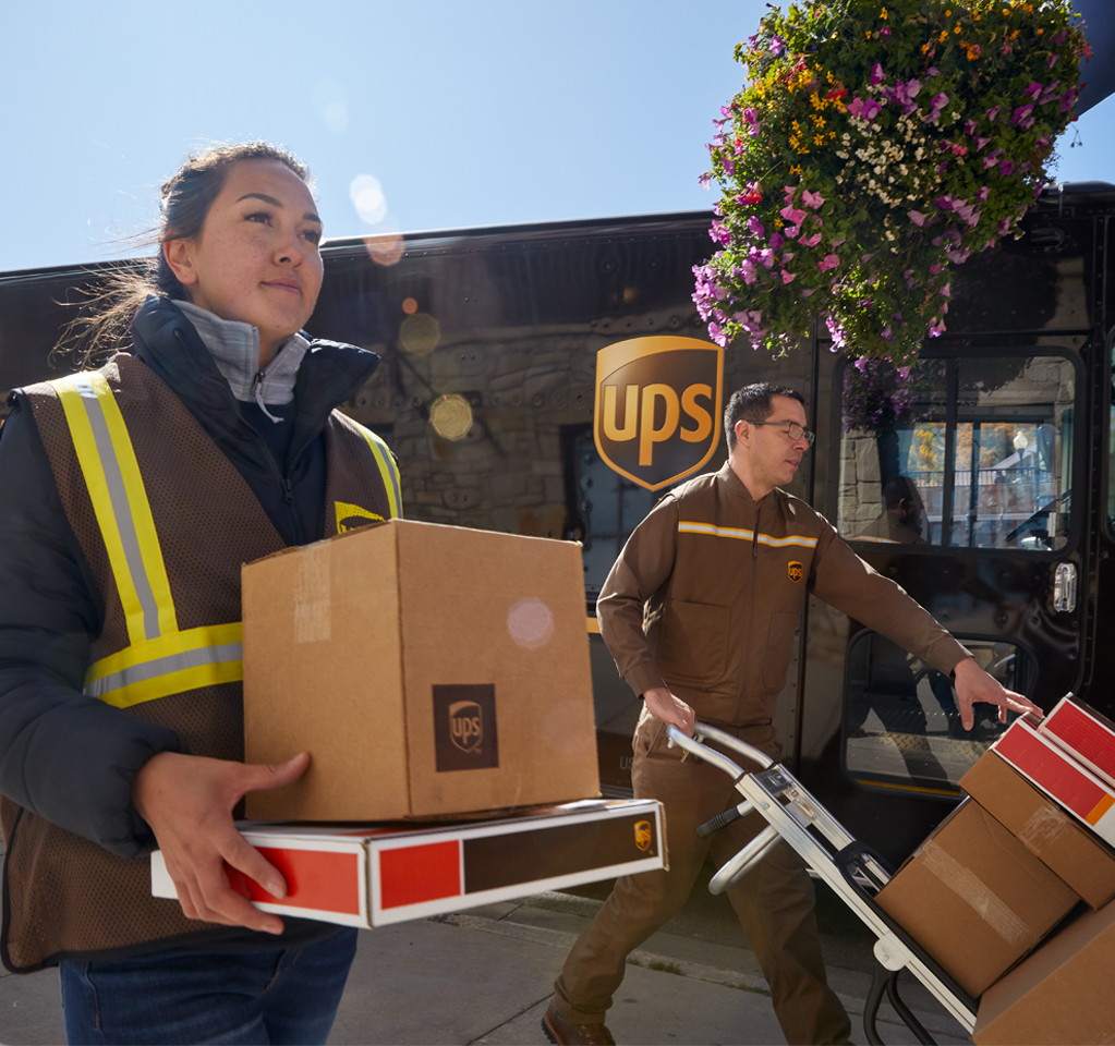 ups customer service jobs