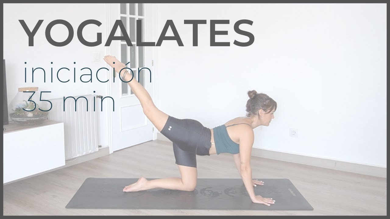 yogalates youtube