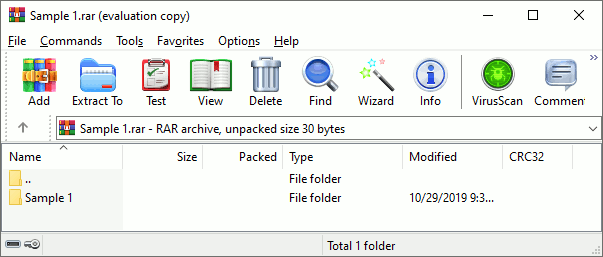 rar files extractor