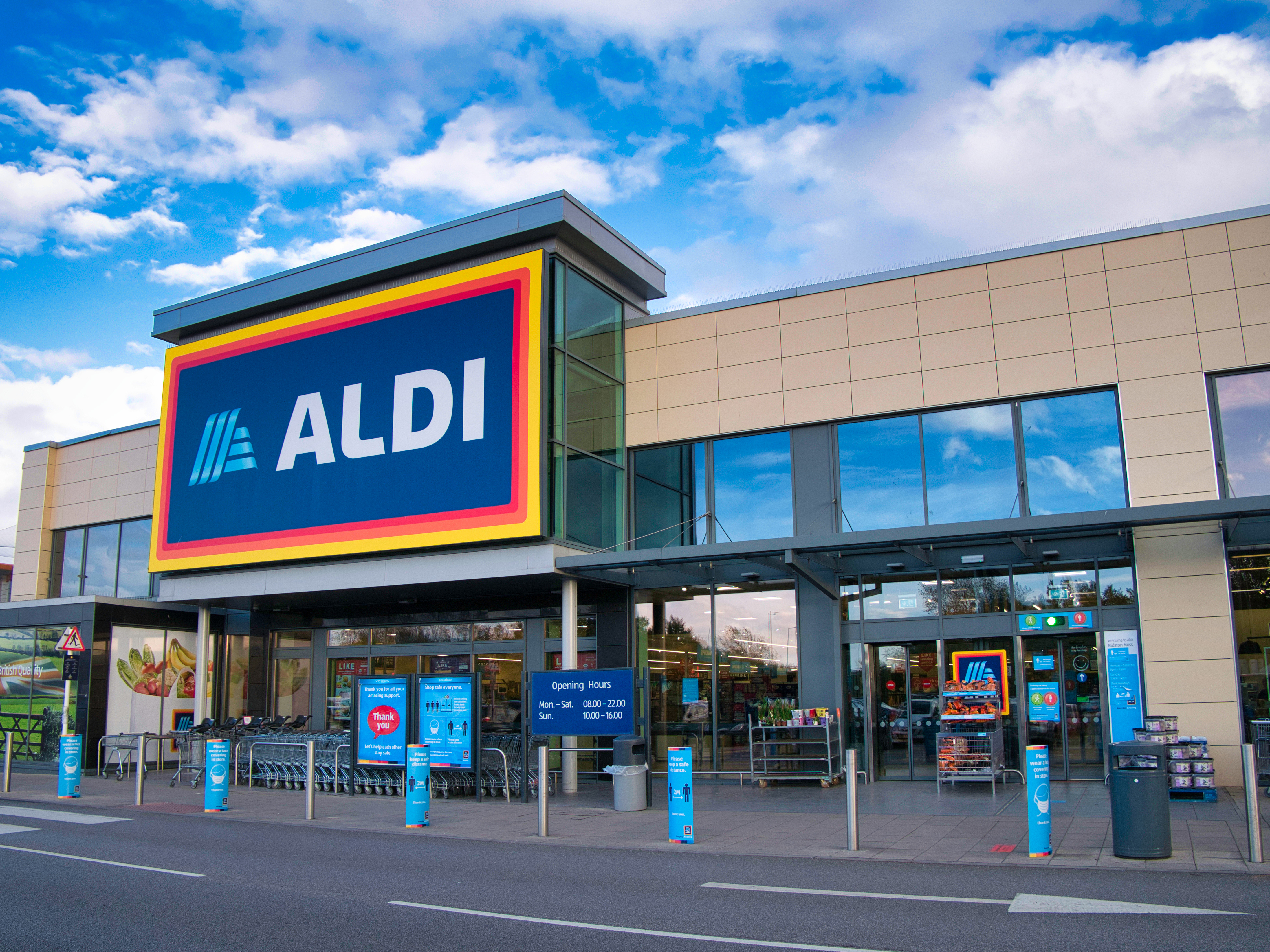 aldi near me