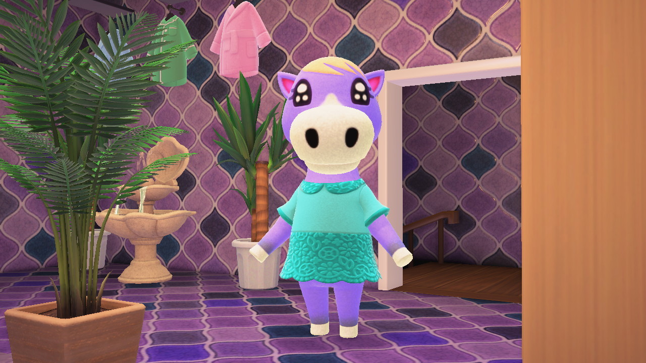 clea animal crossing