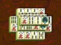 mahjong çin bulmacası