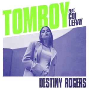 tomboy lyrics