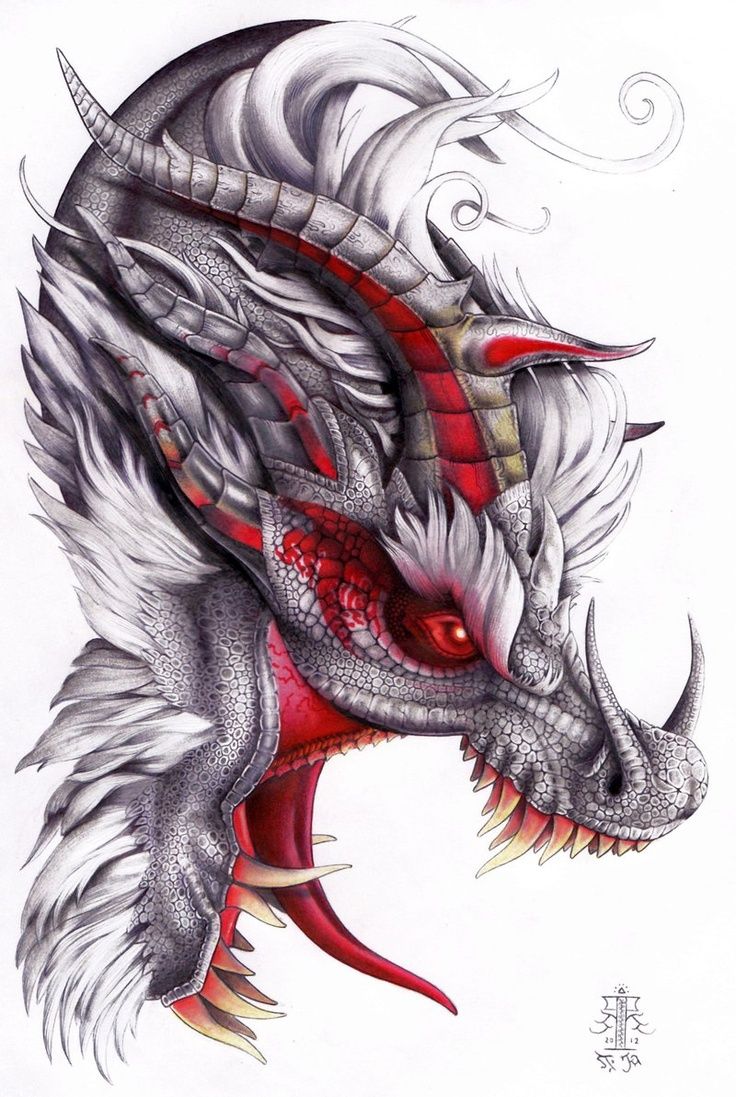 fatalis tattoo