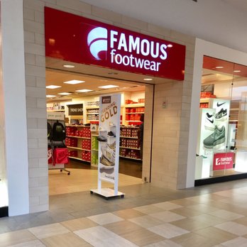 famous footwear albany ny