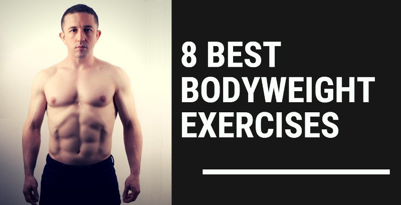 how to get ripped with bodyweight exercises