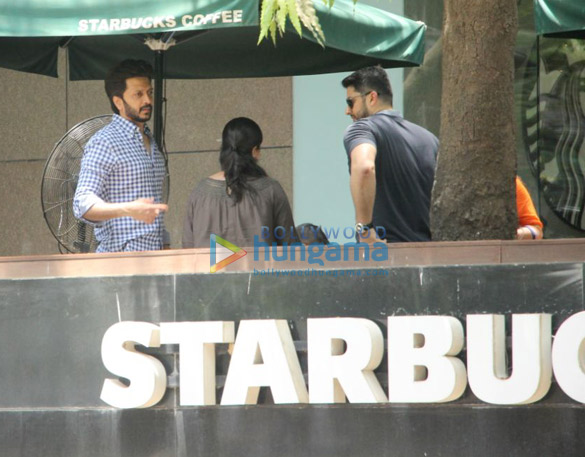 khar starbucks