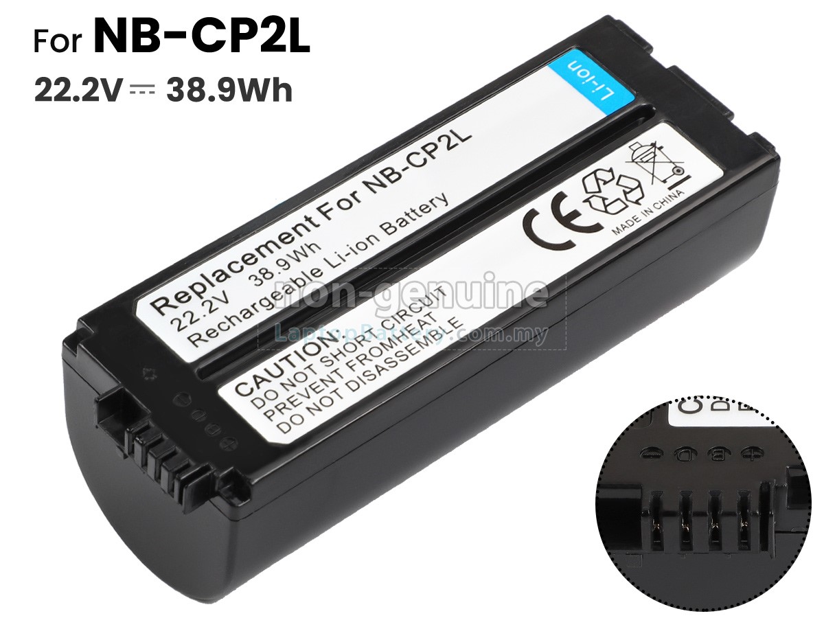 canon cp1300 battery