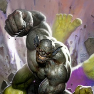 hulk villains comic vine