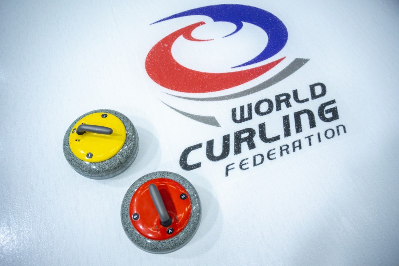 world curling federation