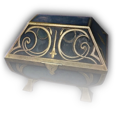 gilded chest bg3