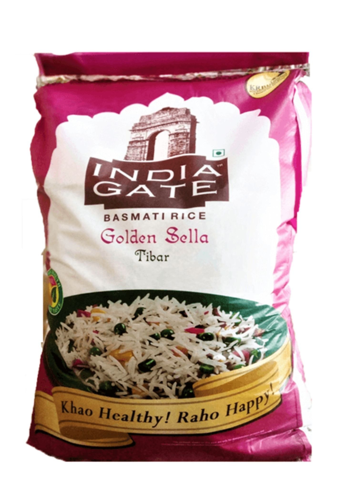 golden sella rice 25 kg price