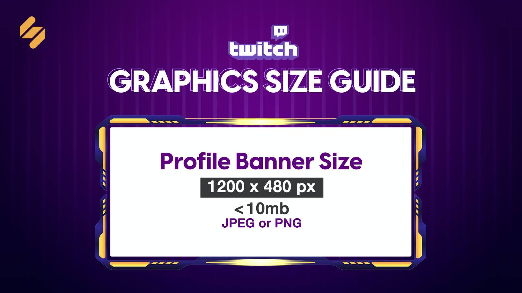 twitch banner size 2019