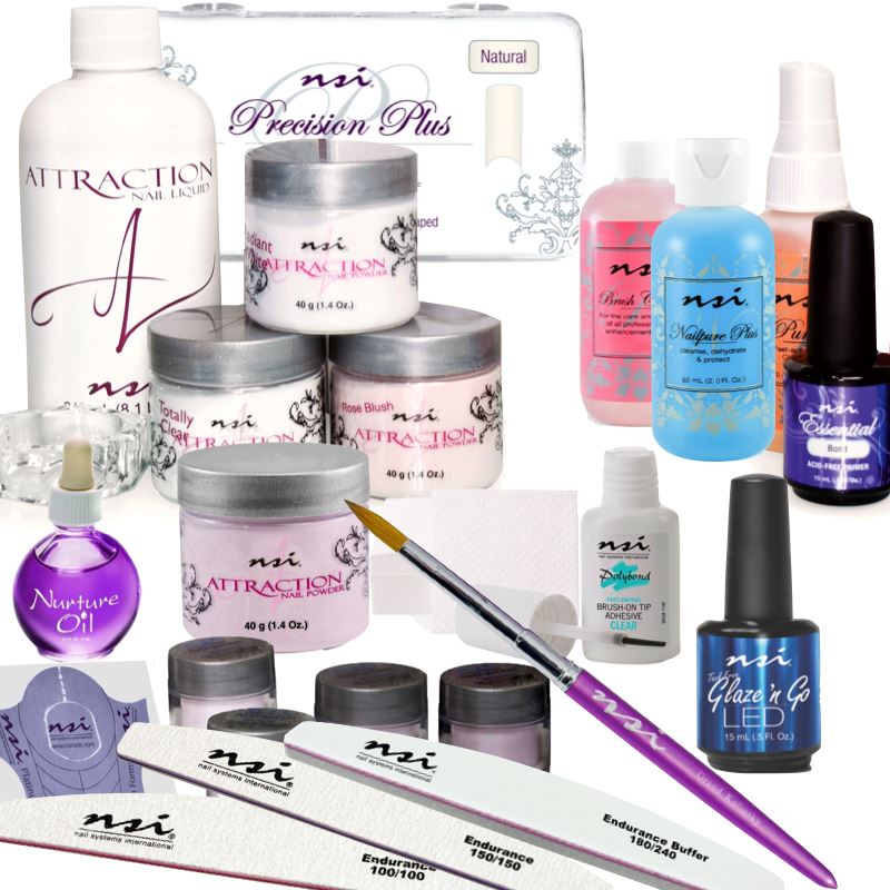 nsi nail products