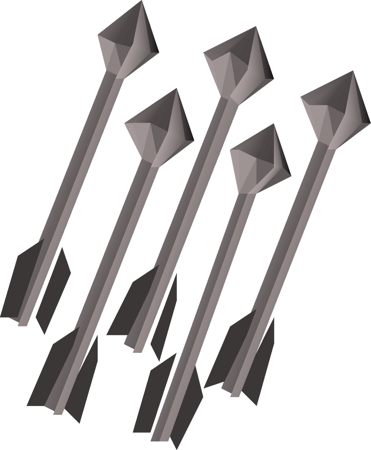 broad arrows osrs