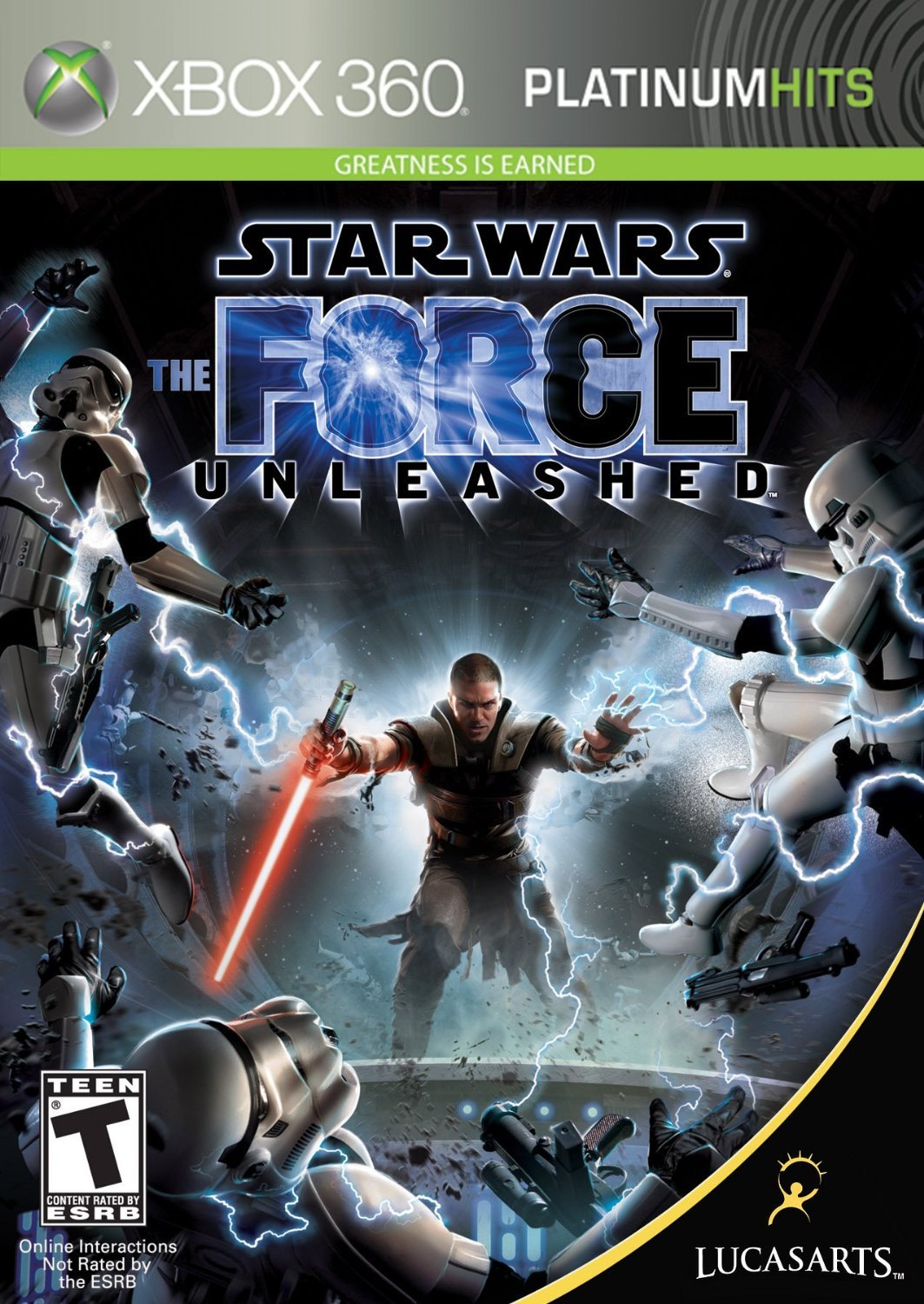 star wars the force unleashed