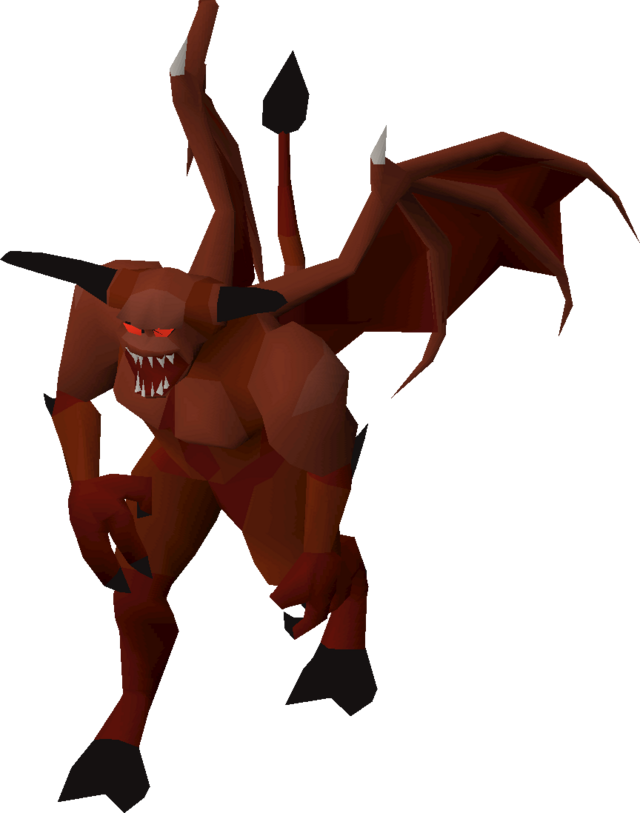 osrs greater demon