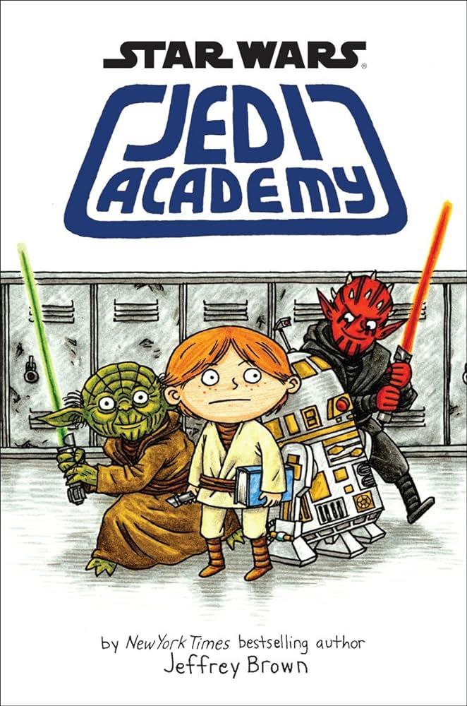 star wars jedi academy series