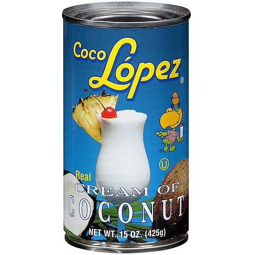 coconut cream walmart