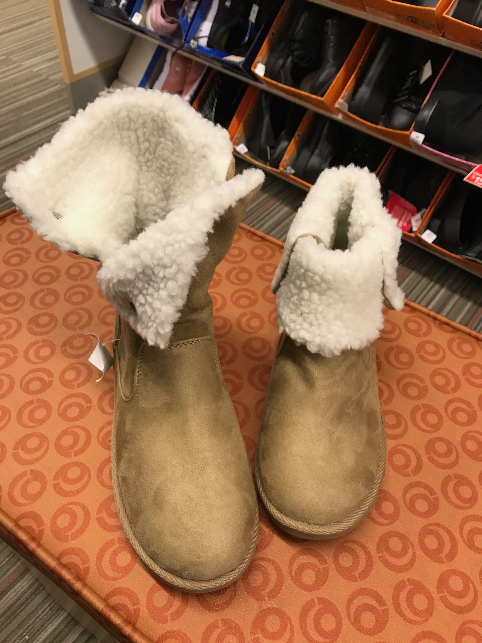 payless uggs