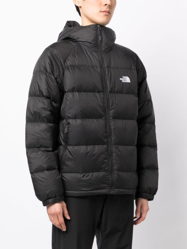 hydrenalite hooded down jacket