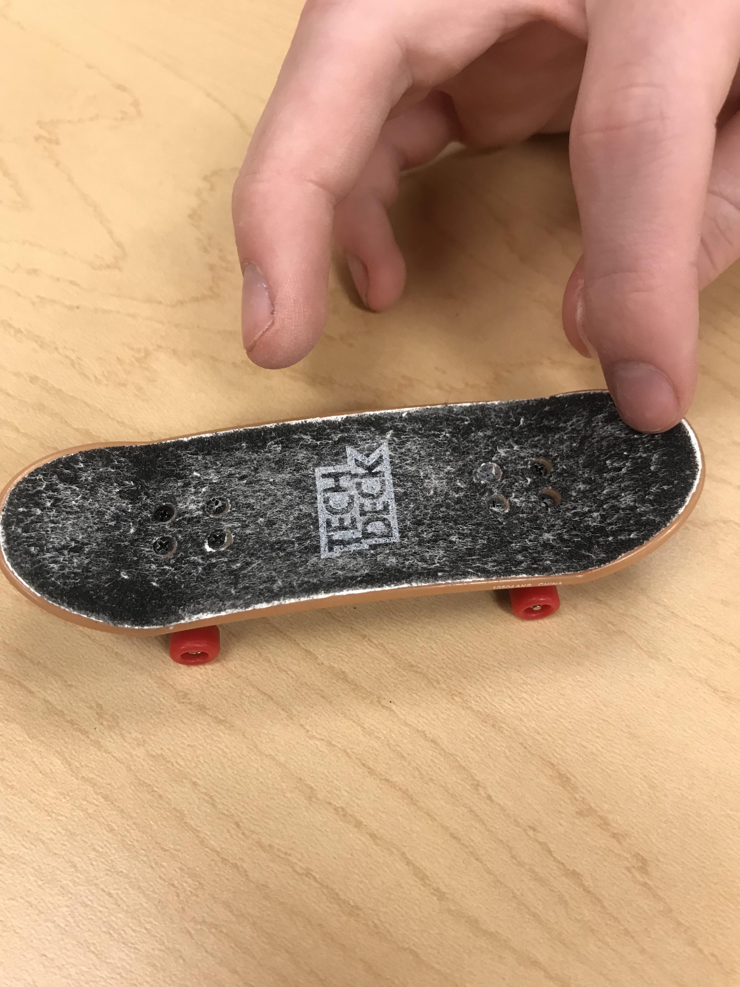 tech deck grip tape