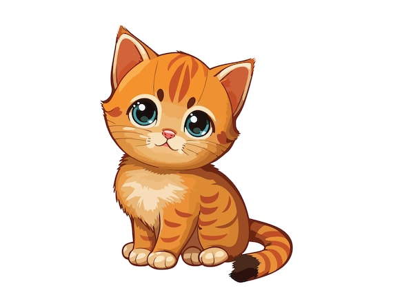 clipart cat