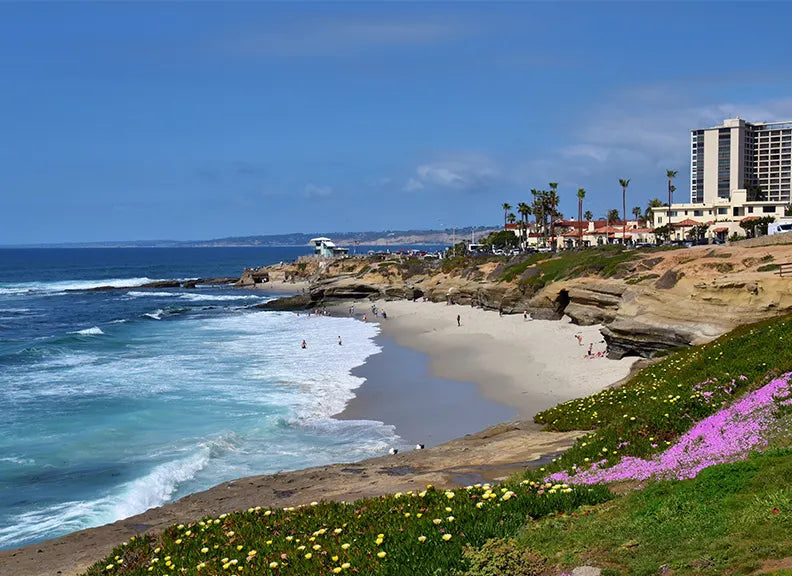 weather la jolla ca