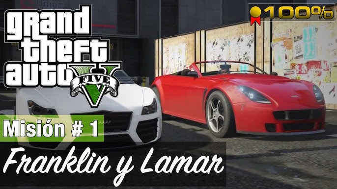 como pasar la primera mision de gta 5 online