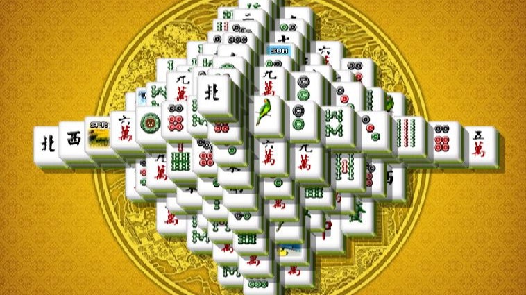 free mahjong oyna