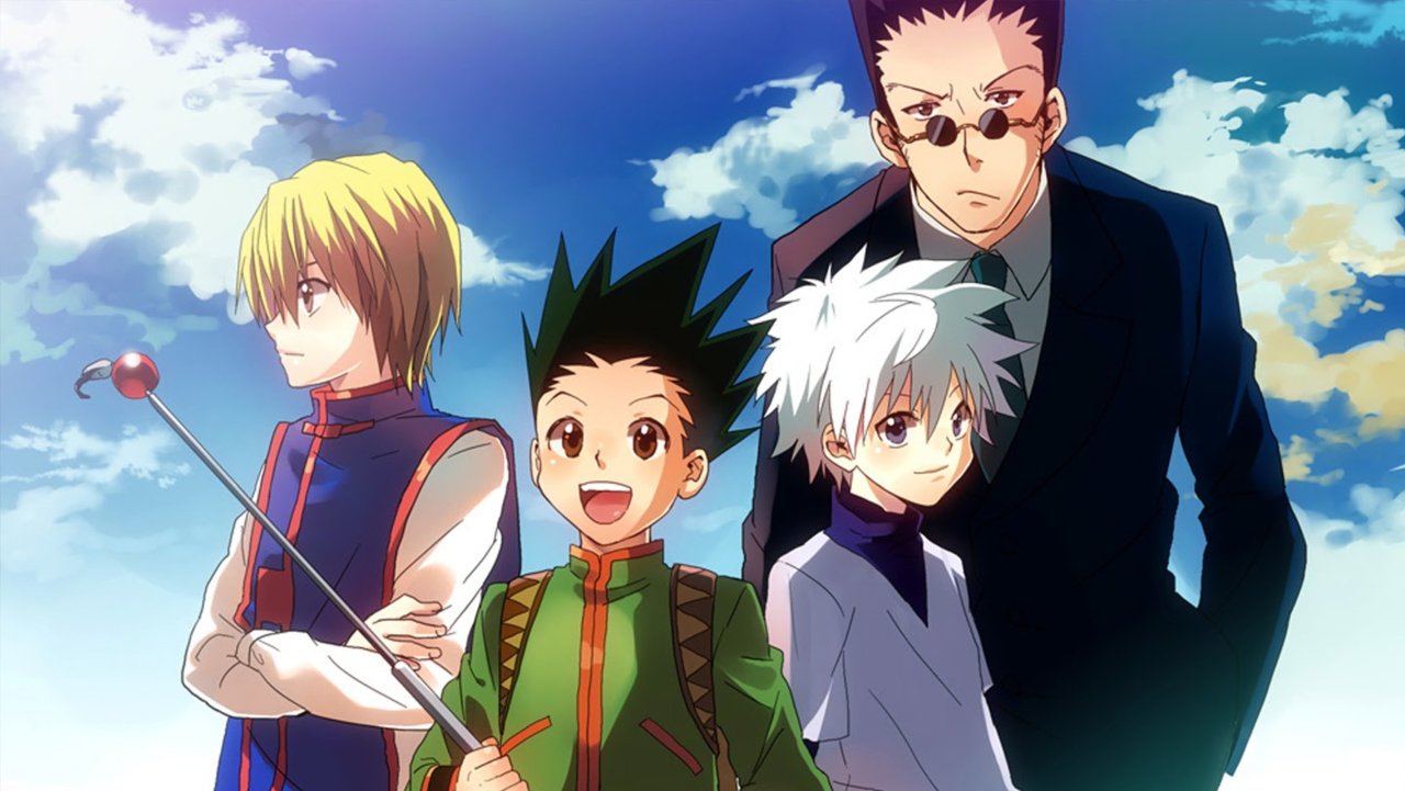 hxh season 7 release date