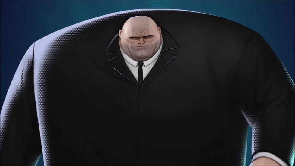 wilson fisk