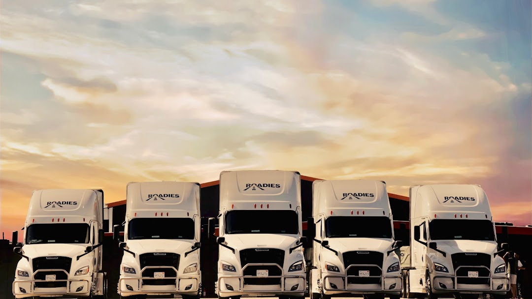 roadies inc - trucking company in bakersfield