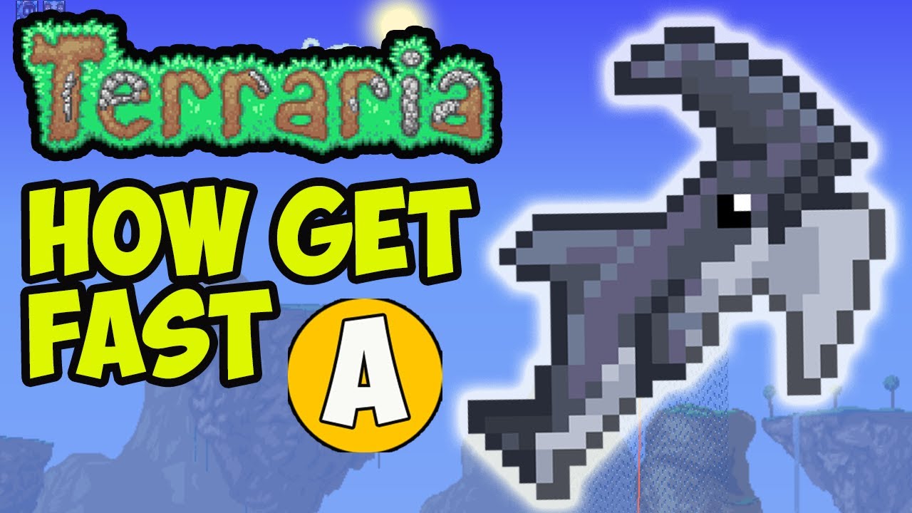 shark terraria