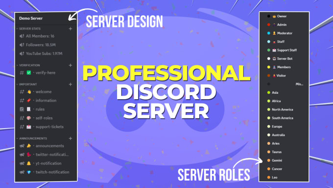 discord servers