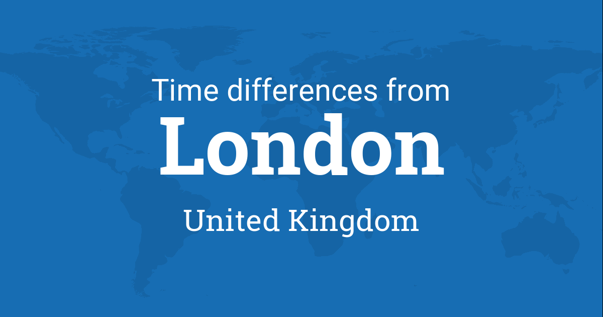 time difference between bangkok and uk