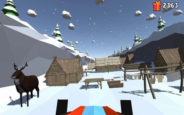 snow rider 3d unblocked games 66