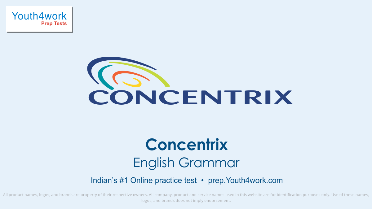 concentrix assessment test questions and answers