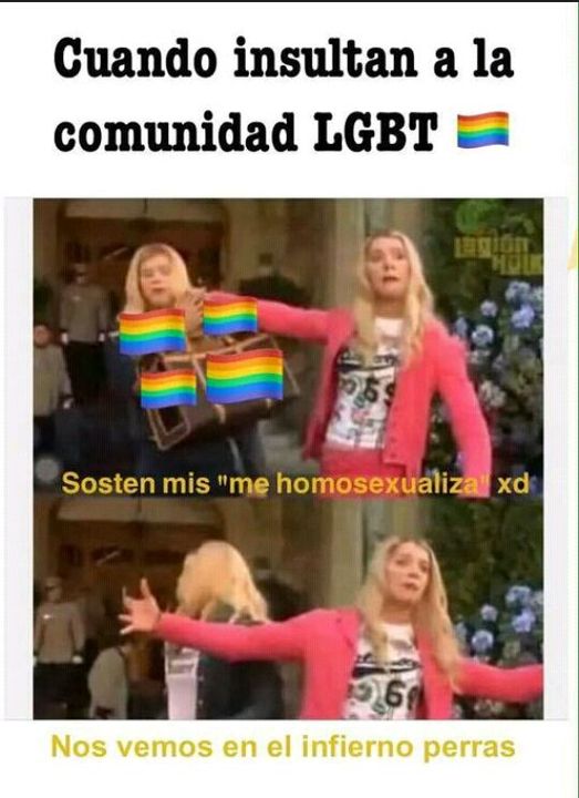 memes de lgbt