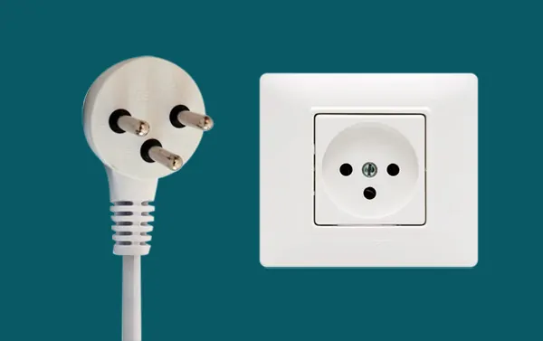 electrical plug type in israel