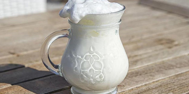 limonlu sodalı ayran faydaları