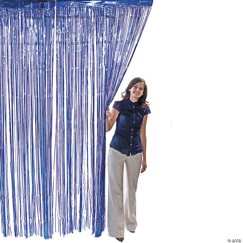 fringe curtains