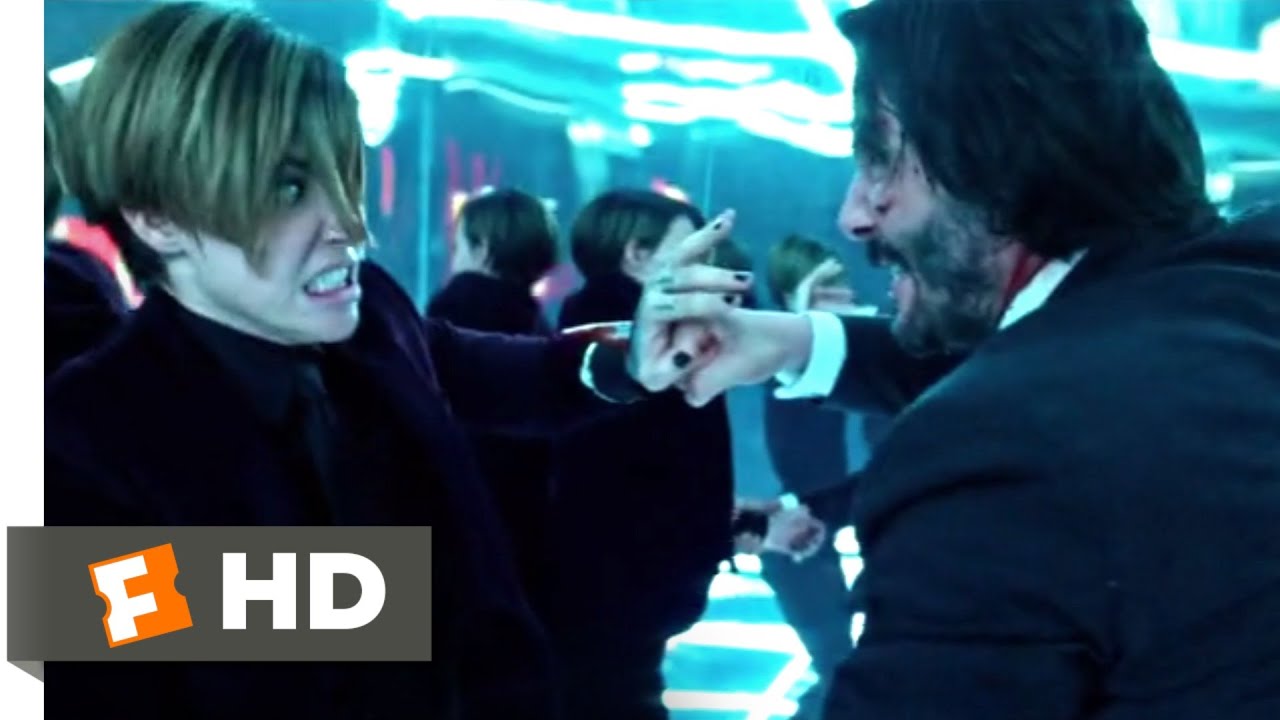 john wick 2 final fight