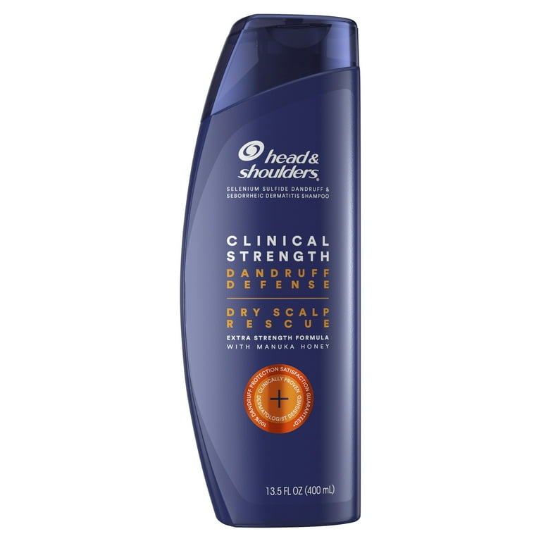 head and shoulders clinical