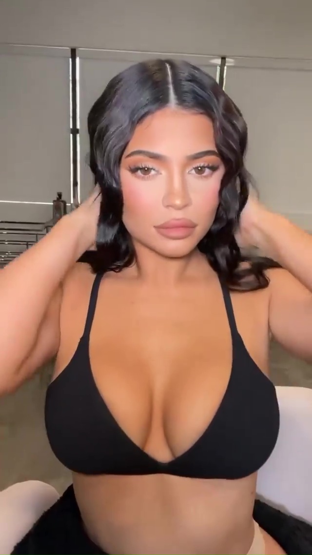 kylie jenner deepfake