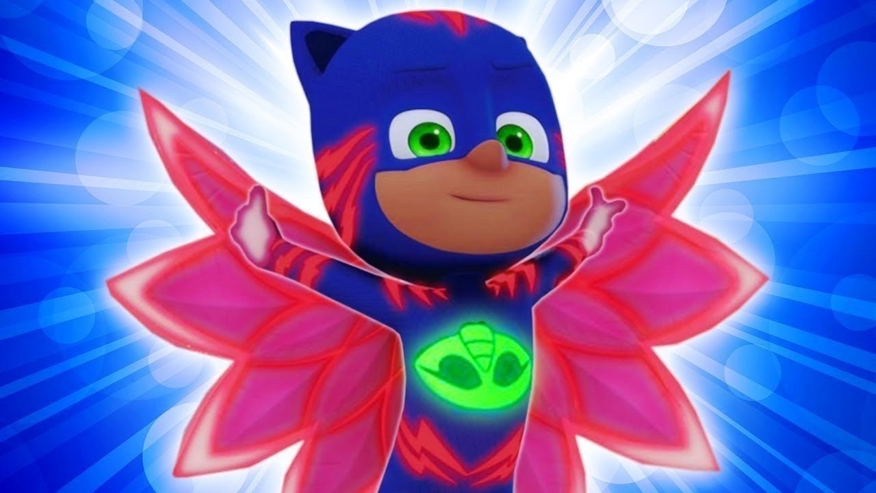 pj masks full movie