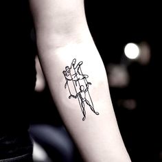 marionette puppet tattoo