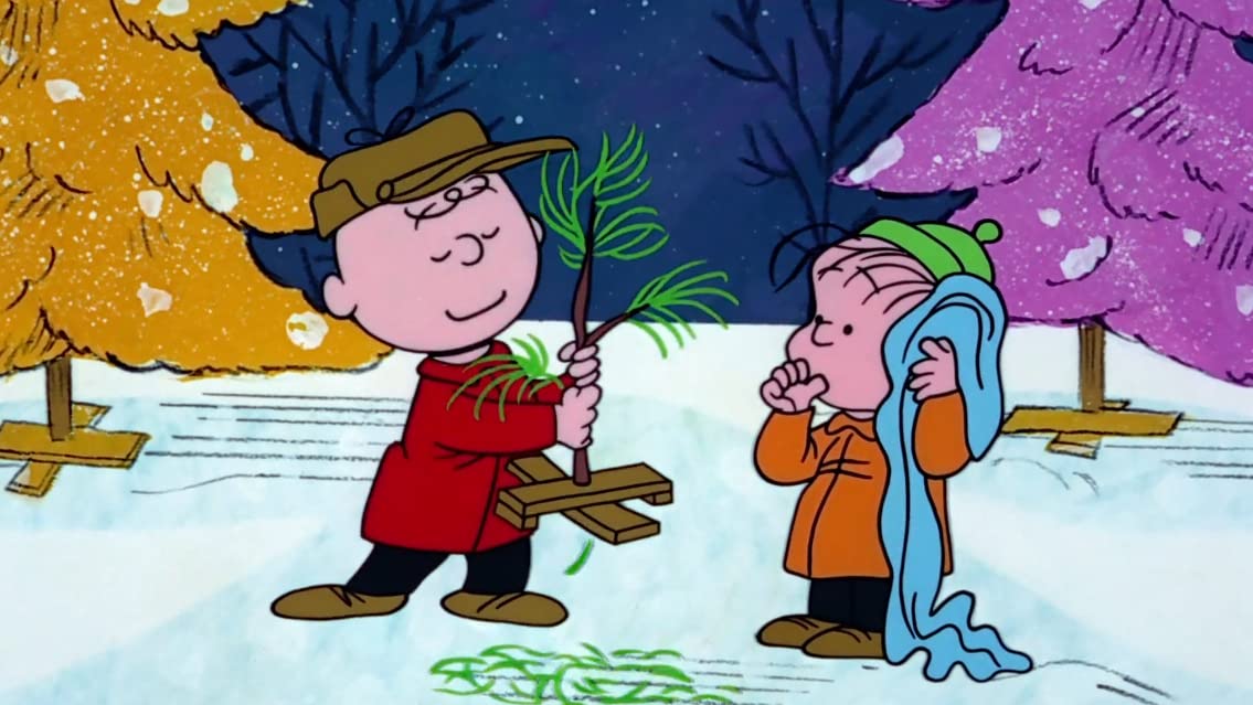 merry christmas charlie brown movie