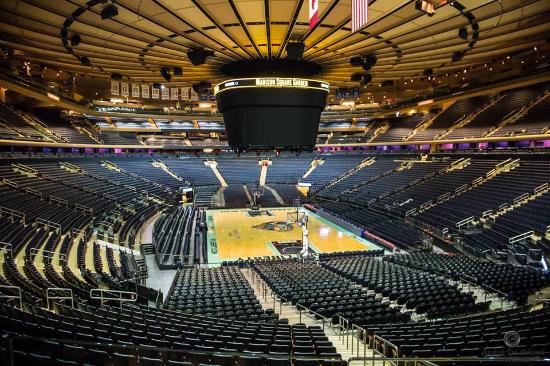 madison square garden rocky